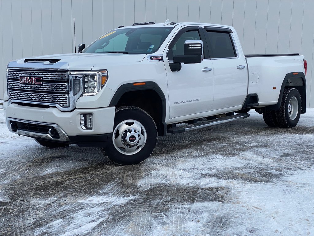 2022 GMC Sierra 3500HD Denali | DIESEL | Leather | Nav | Warranty to 2027 in Saint John, New Brunswick - 3 - w1024h768px