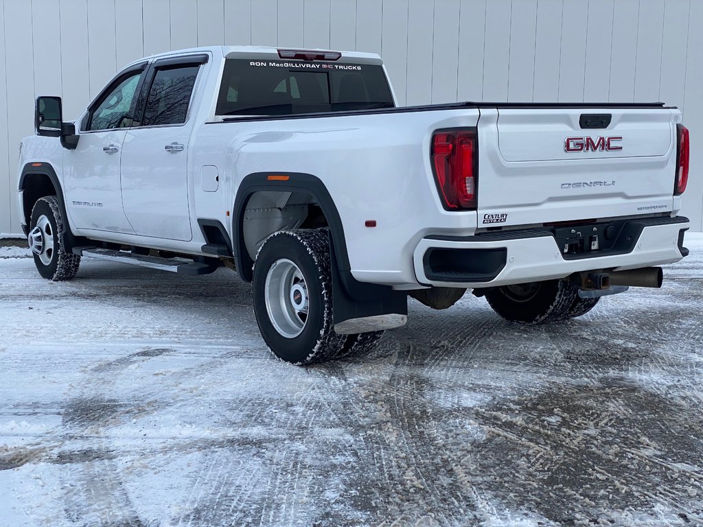 2022 GMC Sierra 3500HD Denali | DIESEL | Leather | Nav | Warranty to 2027 in Saint John, New Brunswick - 5 - w1024h768px