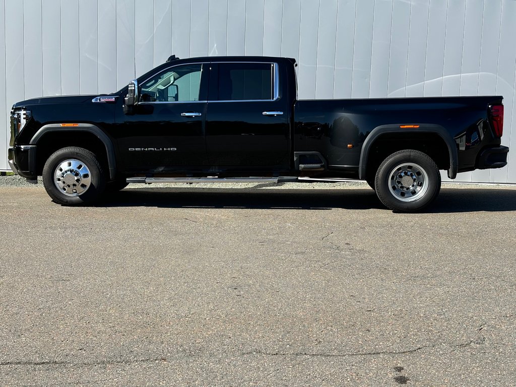 2024  Sierra 3500HD Denali | DIESEL | Dually | Lthr | Warranty to 2028 in Saint John, New Brunswick - 4 - w1024h768px