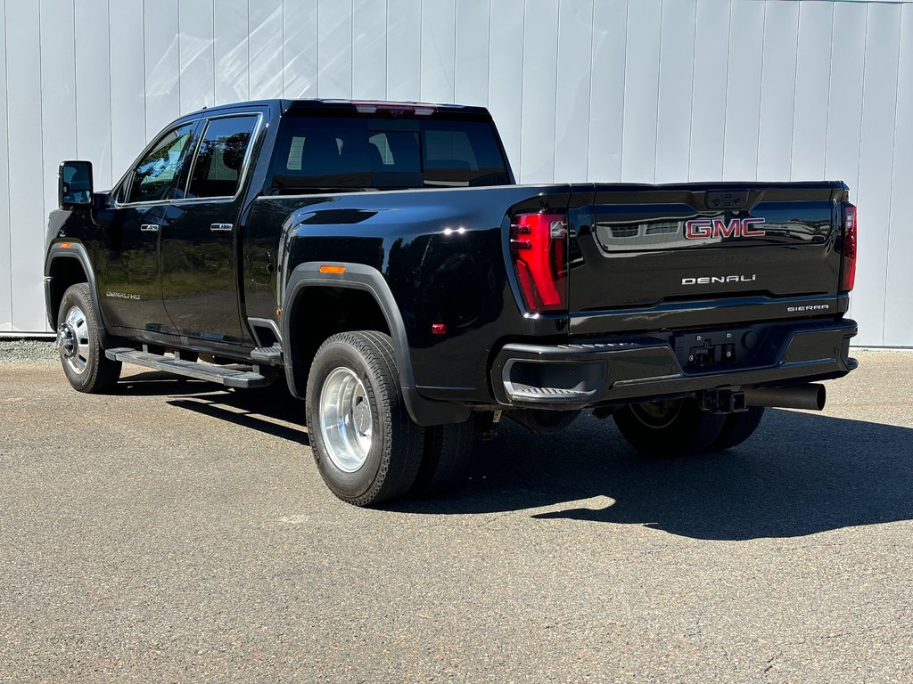 2024  Sierra 3500HD Denali | DIESEL | Dually | Lthr | Warranty to 2028 in Saint John, New Brunswick - 5 - w1024h768px