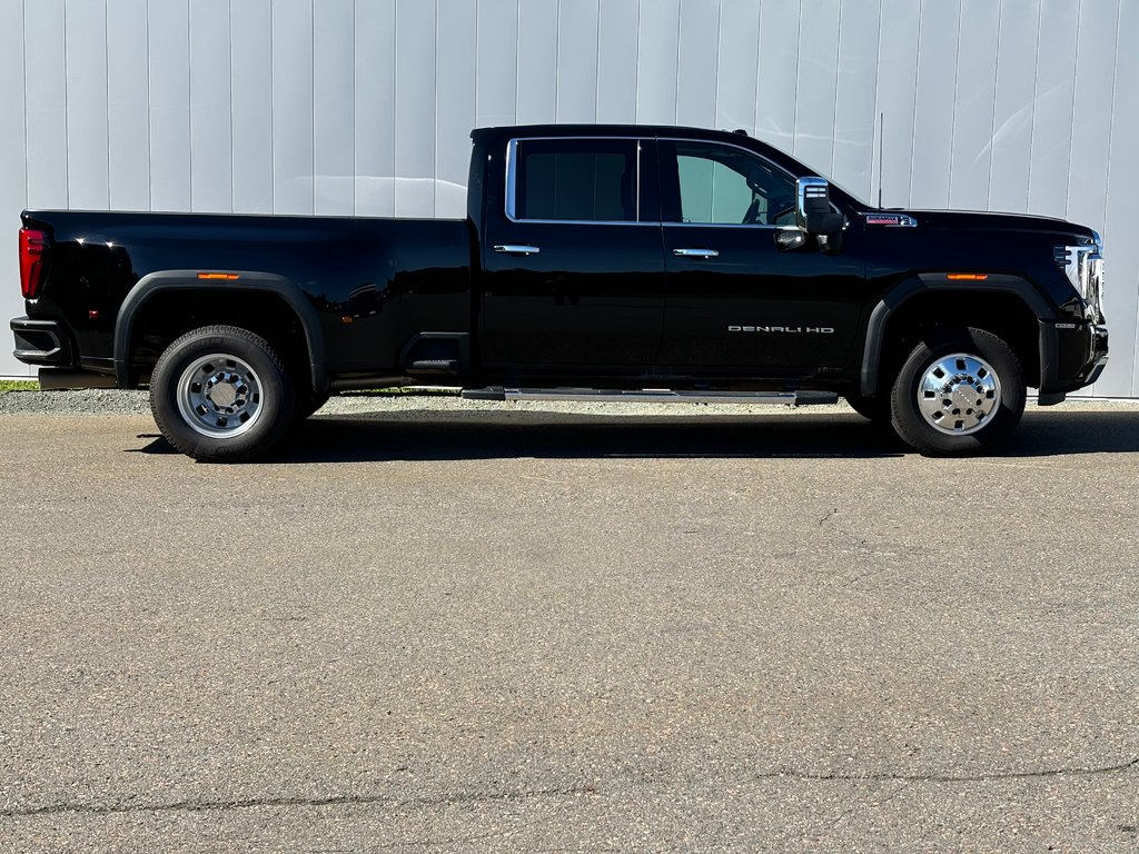 2024  Sierra 3500HD Denali | DIESEL | Dually | Lthr | Warranty to 2028 in Saint John, New Brunswick - 8 - w1024h768px