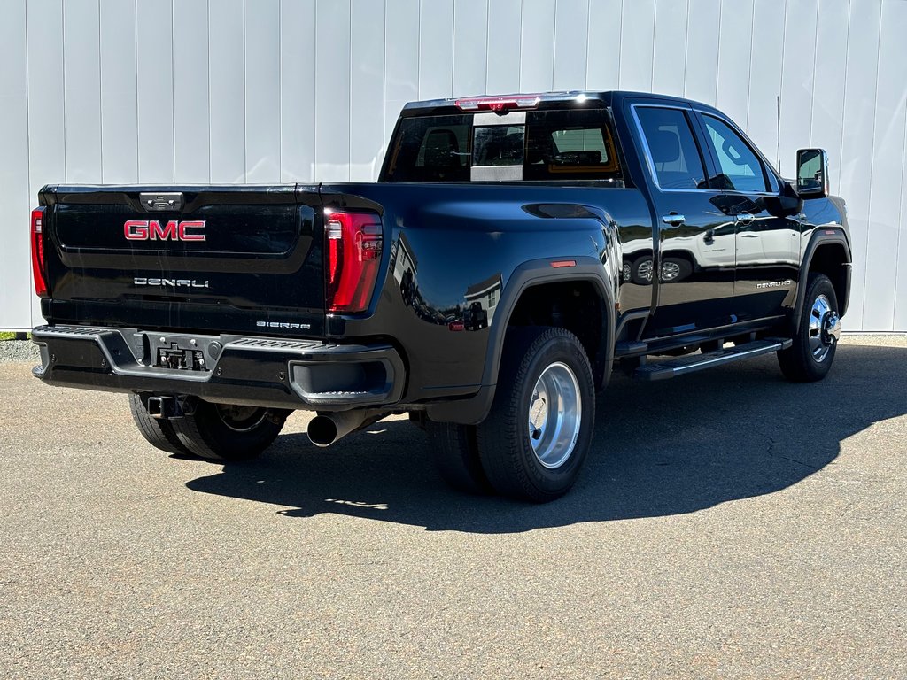 Sierra 3500HD Denali | DIESEL | Dually | Lthr | Warranty to 2028 2024 à Saint John, Nouveau-Brunswick - 7 - w1024h768px