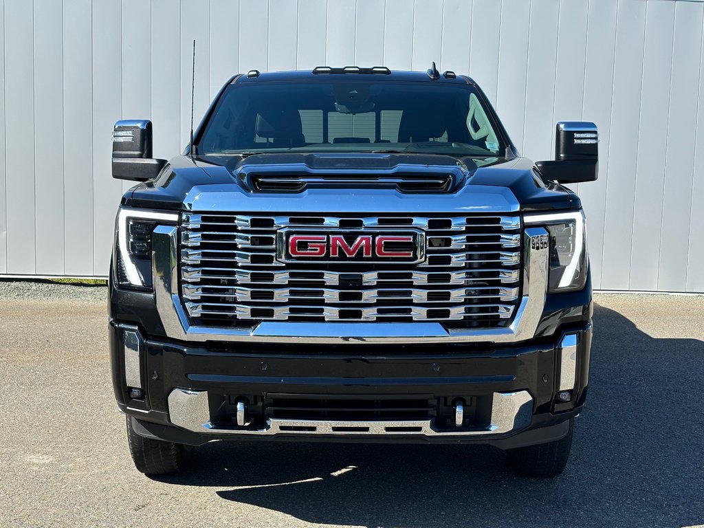 2024  Sierra 3500HD Denali | DIESEL | Dually | Lthr | Warranty to 2028 in Saint John, New Brunswick - 2 - w1024h768px