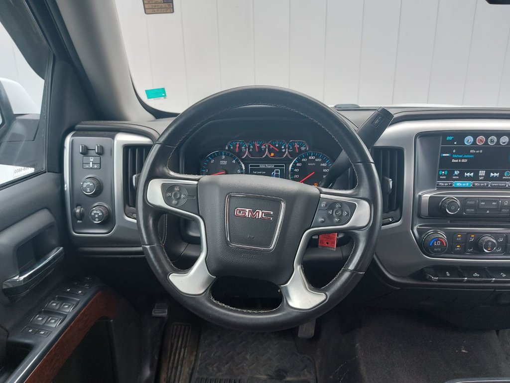2017 GMC SIERRA K15 SLE | Cam | USB | Bluetooth | XM | Cruise in Saint John, New Brunswick - 55 - w1024h768px