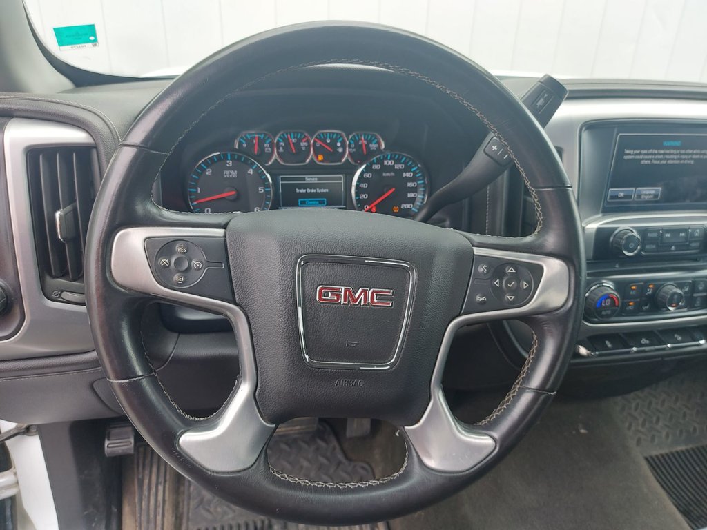 2017 GMC SIERRA K15 SLE | Cam | USB | Bluetooth | XM | Cruise in Saint John, New Brunswick - 11 - w1024h768px
