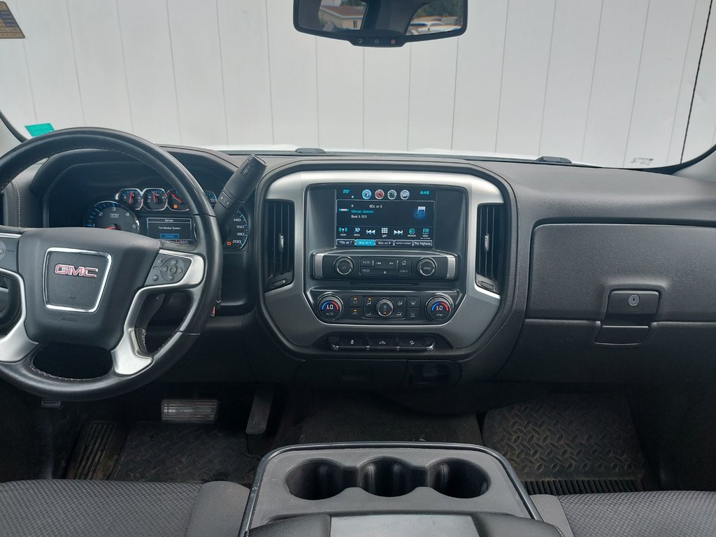 2017 GMC SIERRA K15 SLE | Cam | USB | Bluetooth | XM | Cruise in Saint John, New Brunswick - 58 - w1024h768px