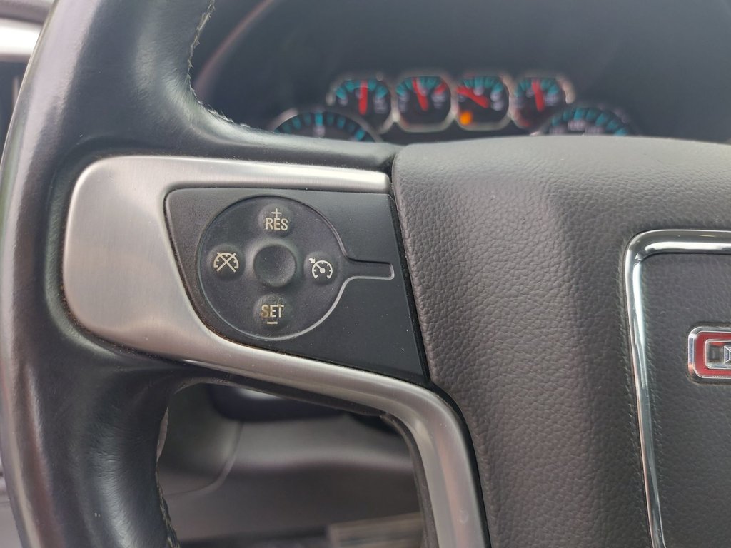 2017 GMC SIERRA K15 SLE | Cam | USB | Bluetooth | XM | Cruise in Saint John, New Brunswick - 12 - w1024h768px