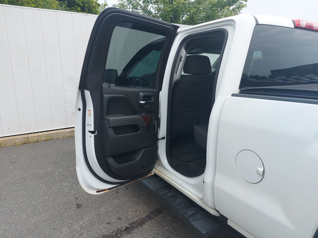 2017 GMC SIERRA K15 SLE | Cam | USB | Bluetooth | XM | Cruise in Saint John, New Brunswick - 36 - w1024h768px