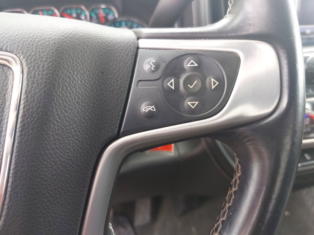 2017 GMC SIERRA K15 SLE | Cam | USB | Bluetooth | XM | Cruise in Saint John, New Brunswick - 13 - w1024h768px