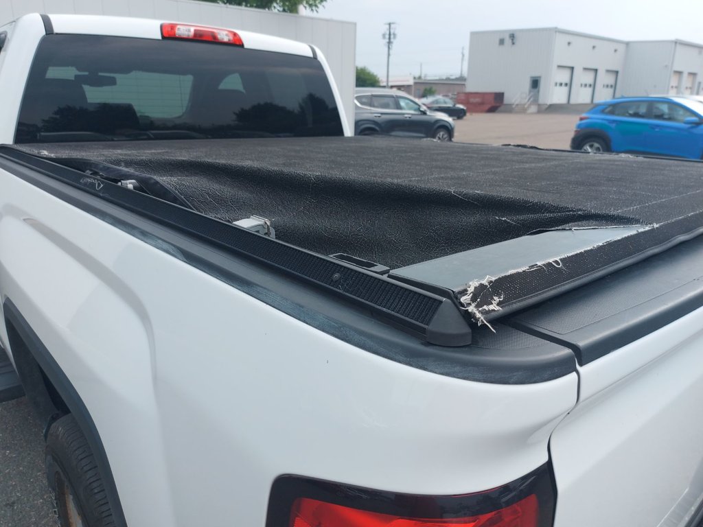 2017 GMC SIERRA K15 SLE | Cam | USB | Bluetooth | XM | Cruise in Saint John, New Brunswick - 62 - w1024h768px