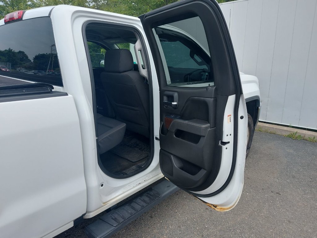 2017 GMC SIERRA K15 SLE | Cam | USB | Bluetooth | XM | Cruise in Saint John, New Brunswick - 42 - w1024h768px