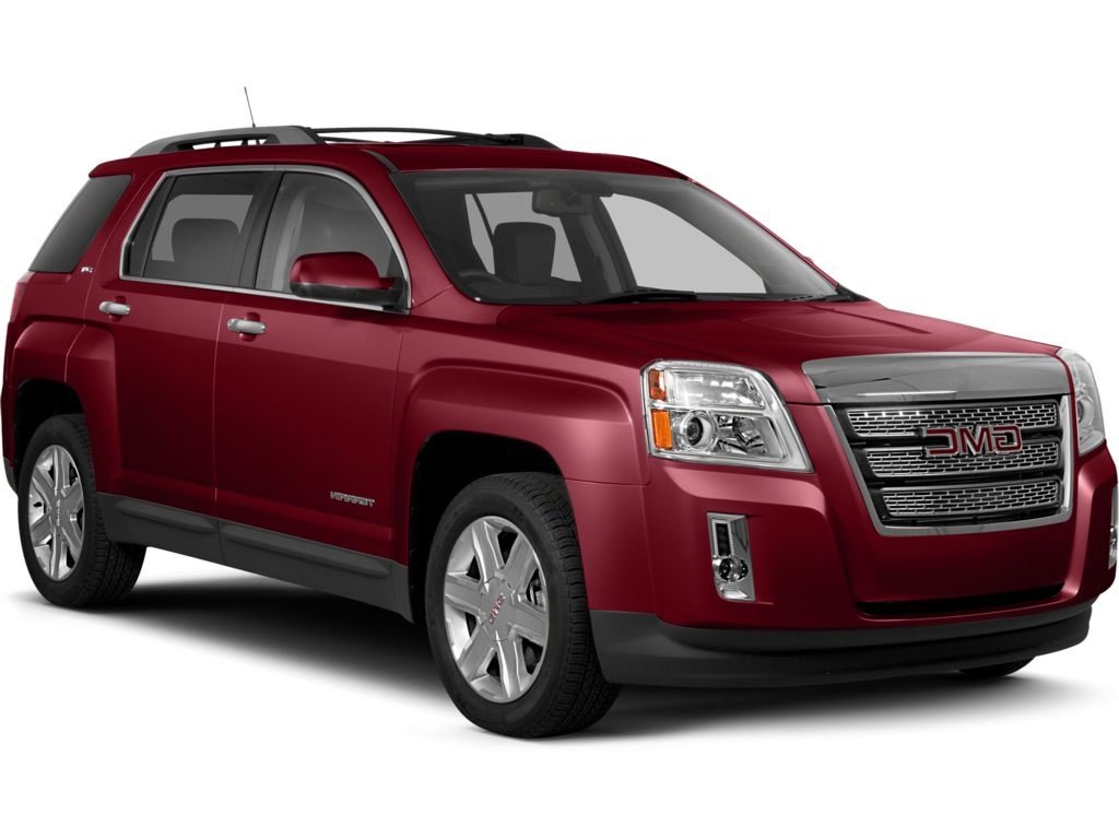 2013  Terrain SLT-1 | Leather | SunRoof | Nav | Cam | USB | XM in Saint John, New Brunswick - 1 - w1024h768px