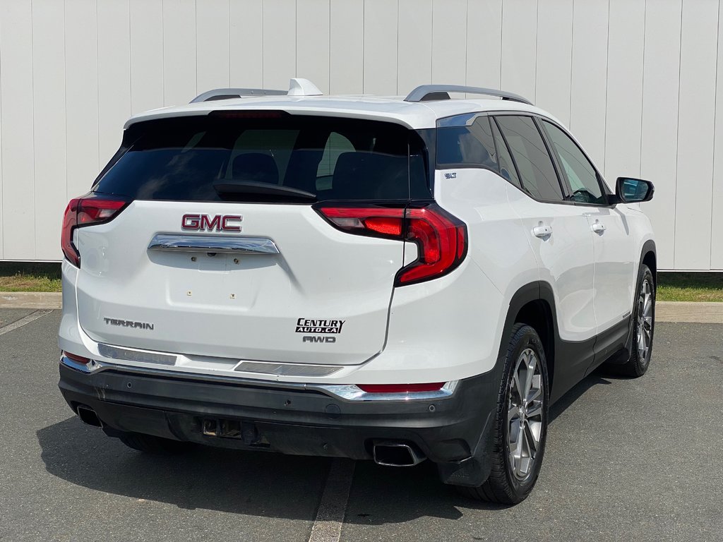 2018 GMC Terrain SLT | SunRoof | Cam | HtdSeats | Cruise in Saint John, New Brunswick - 7 - w1024h768px