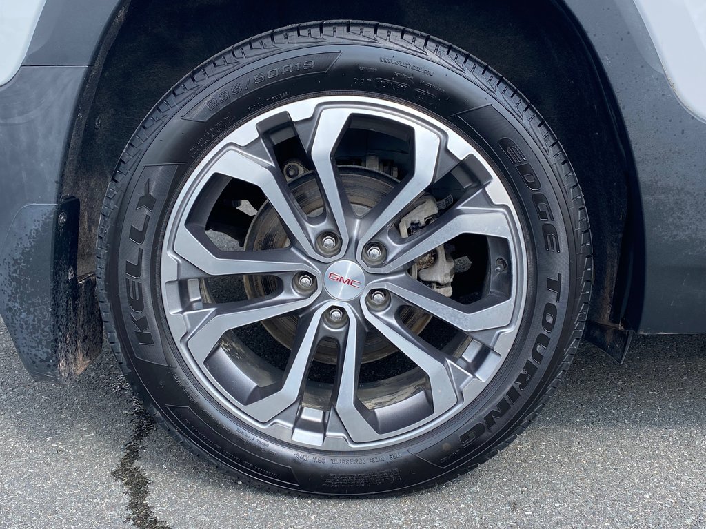 2018 GMC Terrain SLT | SunRoof | Cam | HtdSeats | Cruise in Saint John, New Brunswick - 46 - w1024h768px