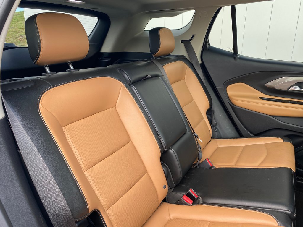 2018 GMC Terrain SLT | SunRoof | Cam | HtdSeats | Cruise in Saint John, New Brunswick - 36 - w1024h768px
