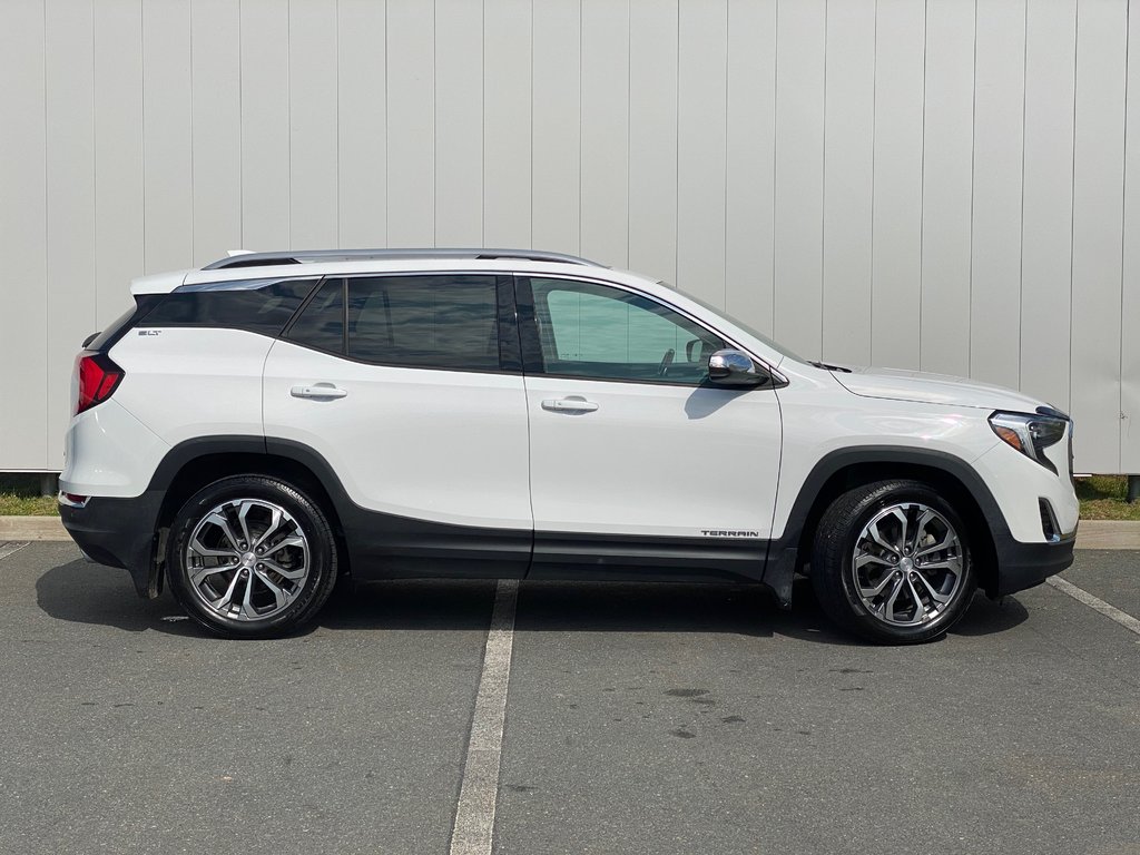 2018 GMC Terrain SLT | SunRoof | Cam | HtdSeats | Cruise in Saint John, New Brunswick - 8 - w1024h768px