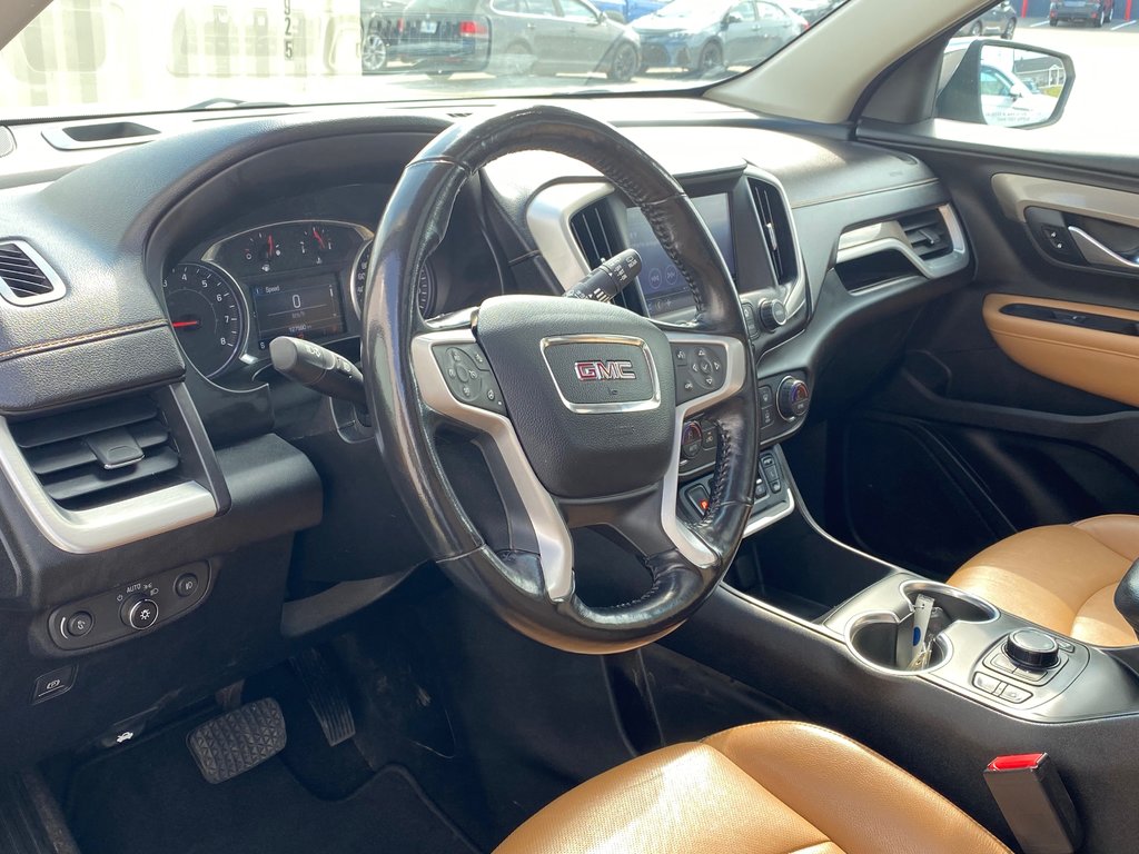 2018 GMC Terrain SLT | SunRoof | Cam | HtdSeats | Cruise in Saint John, New Brunswick - 11 - w1024h768px