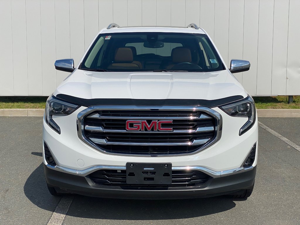2018 GMC Terrain SLT | SunRoof | Cam | HtdSeats | Cruise in Saint John, New Brunswick - 2 - w1024h768px