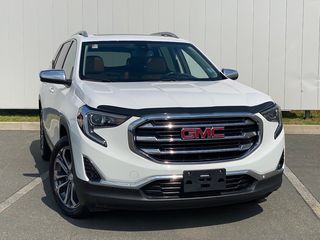 2018 GMC Terrain SLT | SunRoof | Cam | HtdSeats | Cruise in Saint John, New Brunswick - 1 - w1024h768px