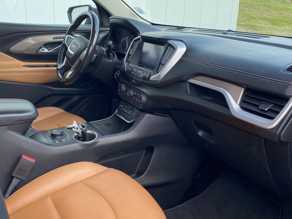 2018 GMC Terrain SLT | SunRoof | Cam | HtdSeats | Cruise in Saint John, New Brunswick - 31 - w1024h768px