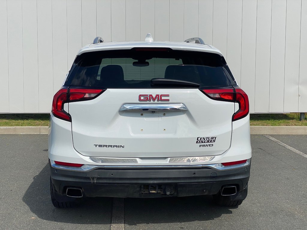 2018 GMC Terrain SLT | SunRoof | Cam | HtdSeats | Cruise in Saint John, New Brunswick - 6 - w1024h768px