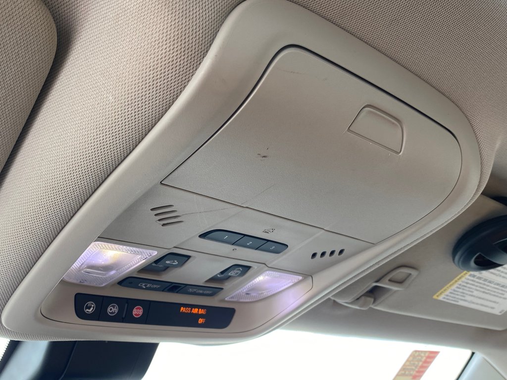 2018 GMC Terrain SLT | SunRoof | Cam | HtdSeats | Cruise in Saint John, New Brunswick - 28 - w1024h768px