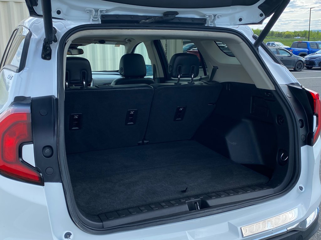 2018 GMC Terrain SLT | SunRoof | Cam | HtdSeats | Cruise in Saint John, New Brunswick - 41 - w1024h768px