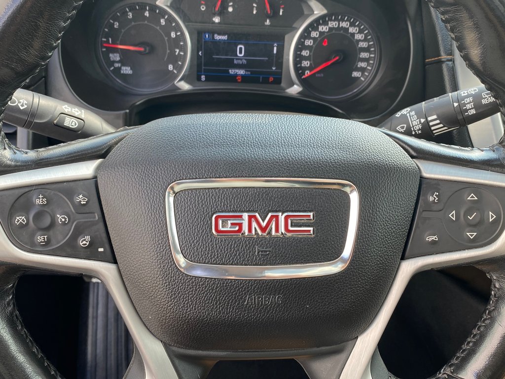 2018 GMC Terrain SLT | SunRoof | Cam | HtdSeats | Cruise in Saint John, New Brunswick - 18 - w1024h768px