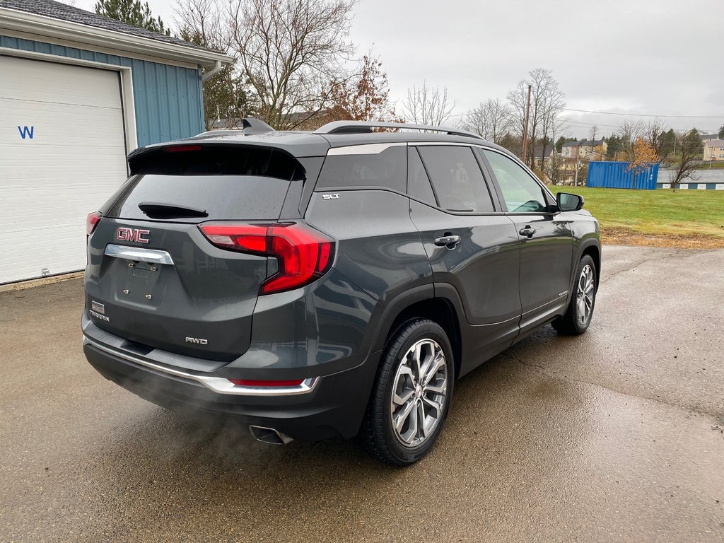 Ron MacGillivray Chev Buick GMC | 2018 GMC Terrain SLT | SunRoof