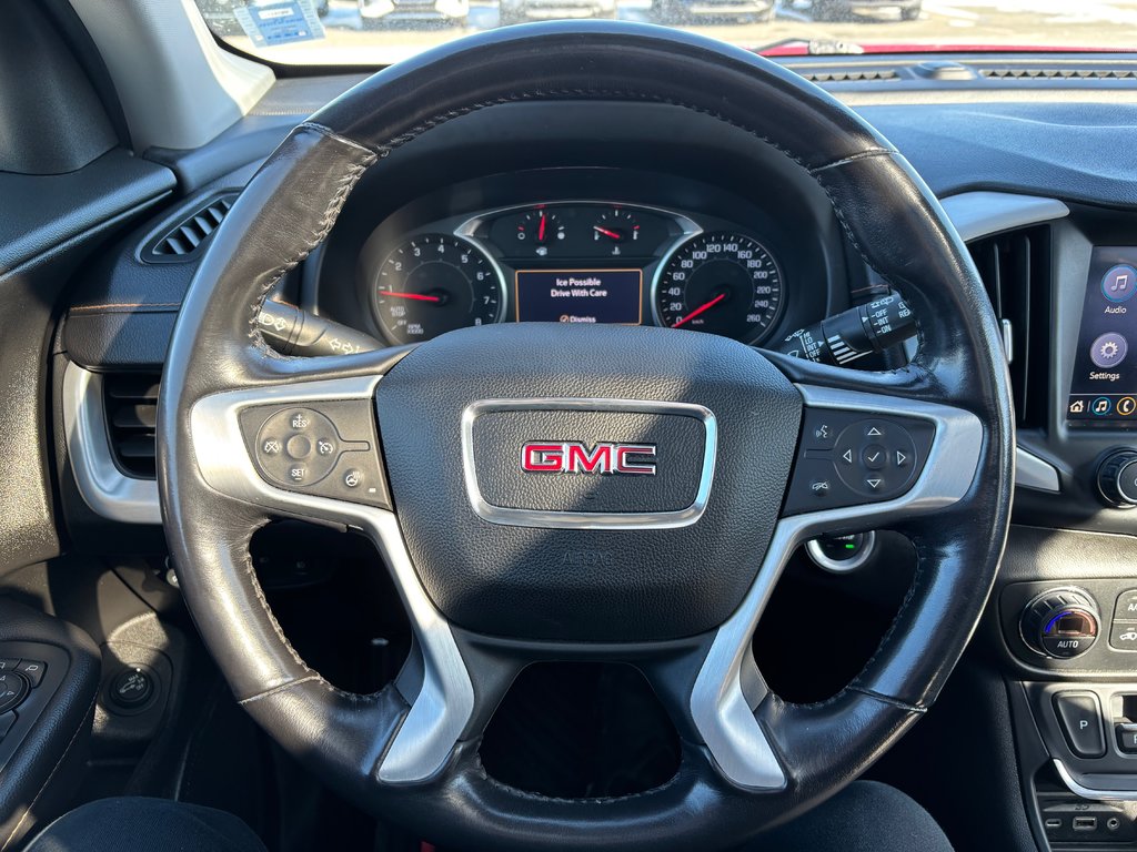 2019 GMC Terrain SLT | Leather | SunRoof | Cam | USB | HtdWheel in Saint John, New Brunswick - 16 - w1024h768px