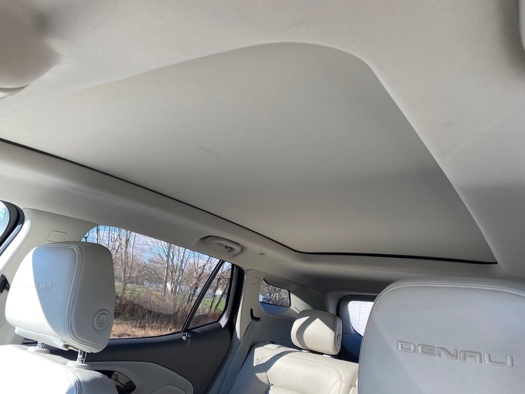 2019  Terrain Denali | Leather | SunRoof | Nav | Cam | USB | XM in Saint John, New Brunswick - 41 - w1024h768px