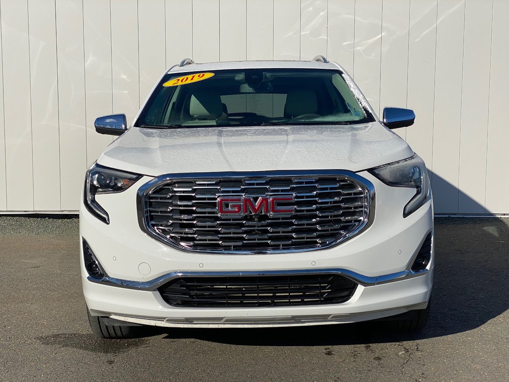 2019  Terrain Denali | Leather | SunRoof | Nav | Cam | USB | XM in Saint John, New Brunswick - 2 - w1024h768px