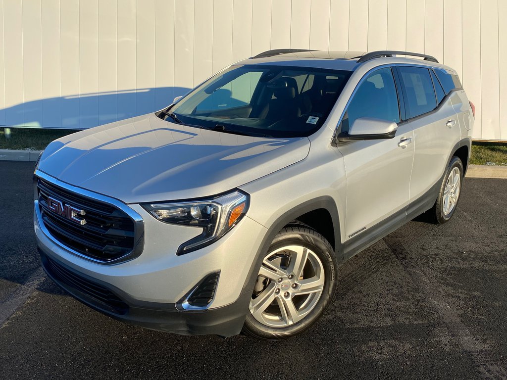 2020 GMC Terrain SLE | SunRoof | AWD | Cam | USB | Warranty to 2024 in Saint John, New Brunswick - 7 - w1024h768px