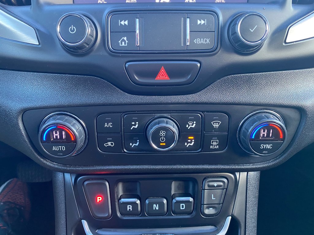 2020 GMC Terrain SLE | SunRoof | AWD | Cam | USB | Warranty to 2024 in Saint John, New Brunswick - 32 - w1024h768px