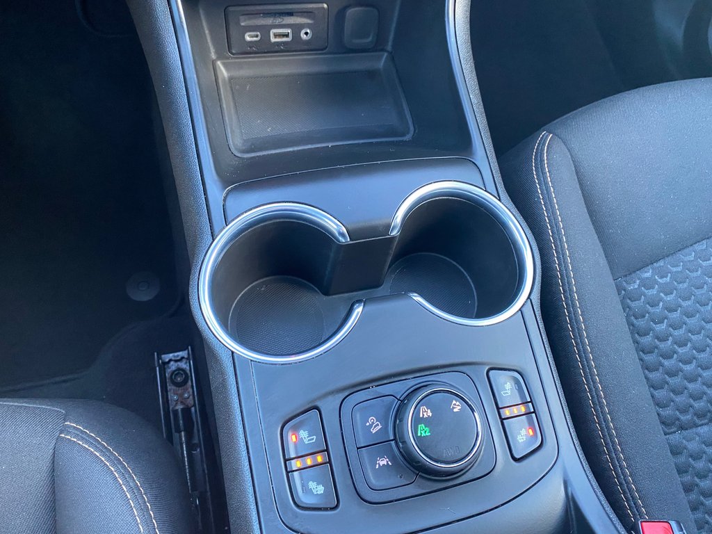 2020 GMC Terrain SLE | SunRoof | AWD | Cam | USB | Warranty to 2024 in Saint John, New Brunswick - 30 - w1024h768px