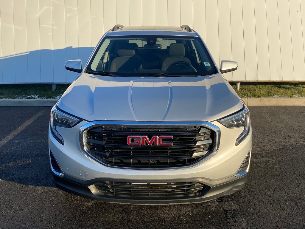 2020 GMC Terrain SLE | SunRoof | AWD | Cam | USB | Warranty to 2024 in Saint John, New Brunswick - 8 - w1024h768px