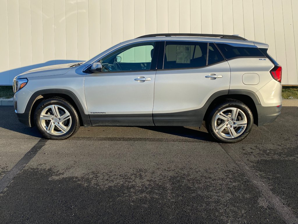 2020 GMC Terrain SLE | SunRoof | AWD | Cam | USB | Warranty to 2024 in Saint John, New Brunswick - 6 - w1024h768px
