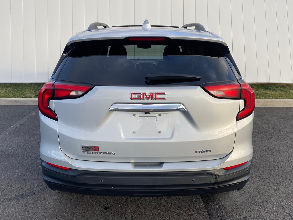 2020 GMC Terrain SLE | SunRoof | AWD | Cam | USB | Warranty to 2024 in Saint John, New Brunswick - 4 - w1024h768px