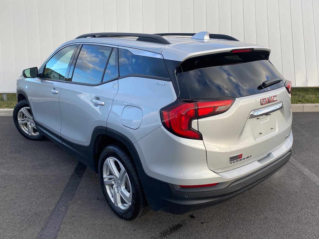 2020 GMC Terrain SLE | SunRoof | AWD | Cam | USB | Warranty to 2024 in Saint John, New Brunswick - 5 - w1024h768px