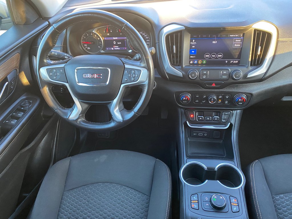 2020 GMC Terrain SLE | SunRoof | AWD | Cam | USB | Warranty to 2024 in Saint John, New Brunswick - 14 - w1024h768px