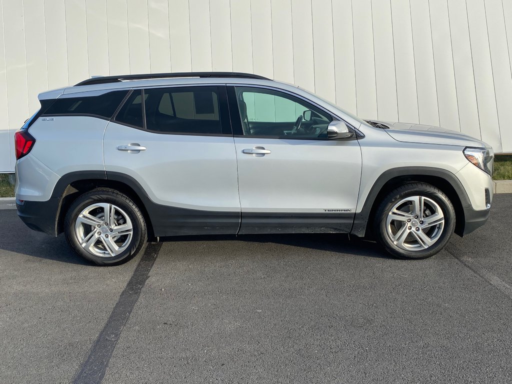 2020 GMC Terrain SLE | SunRoof | AWD | Cam | USB | Warranty to 2024 in Saint John, New Brunswick - 2 - w1024h768px