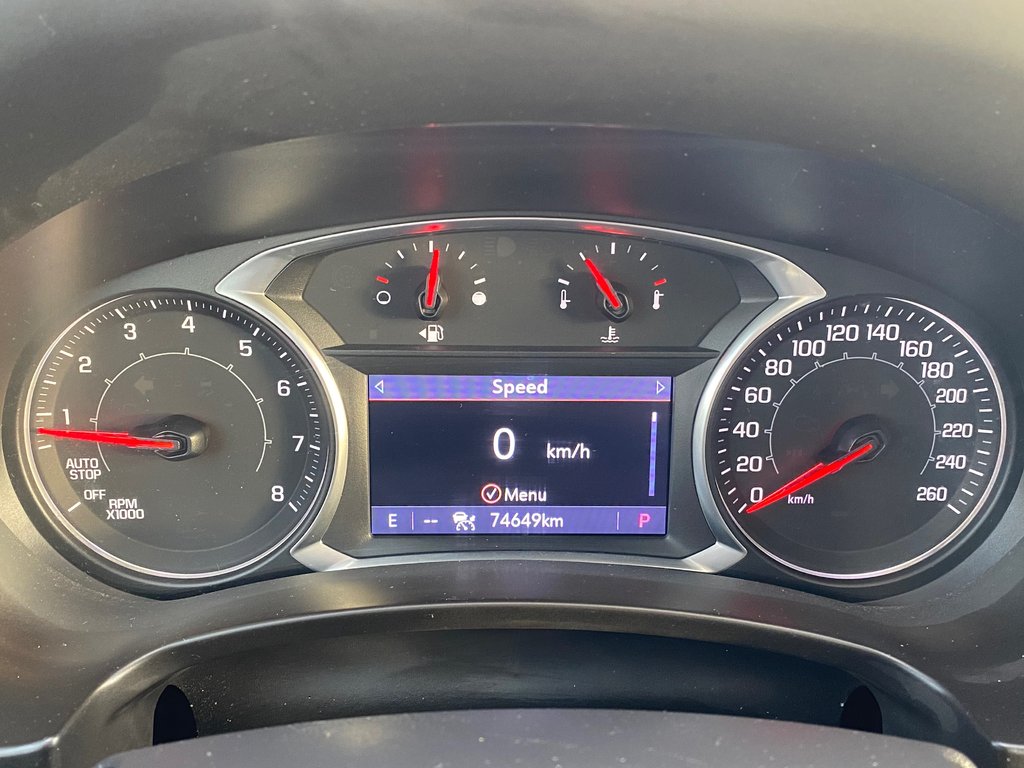 2020 GMC Terrain SLE | SunRoof | AWD | Cam | USB | Warranty to 2024 in Saint John, New Brunswick - 20 - w1024h768px