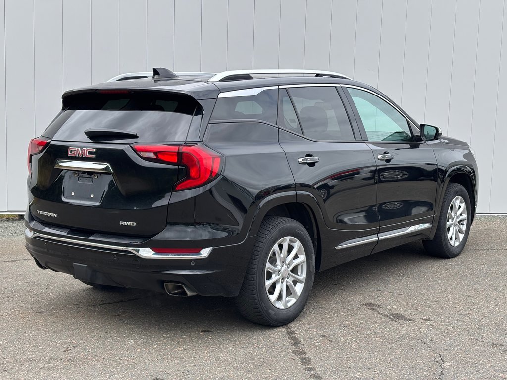 2020  Terrain Denali | Leather | Roof | Nav | Warranty to 2025 in Saint John, New Brunswick - 7 - w1024h768px