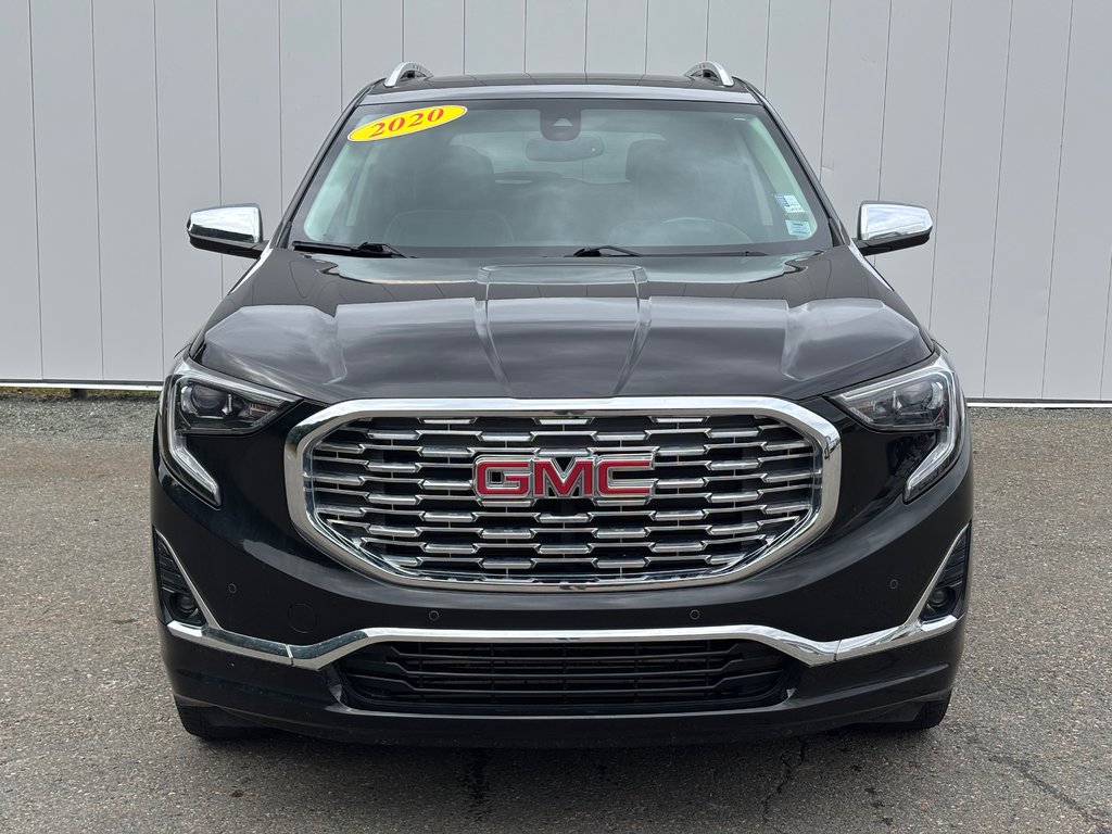 2020  Terrain Denali | Leather | Roof | Nav | Warranty to 2025 in Saint John, New Brunswick - 2 - w1024h768px