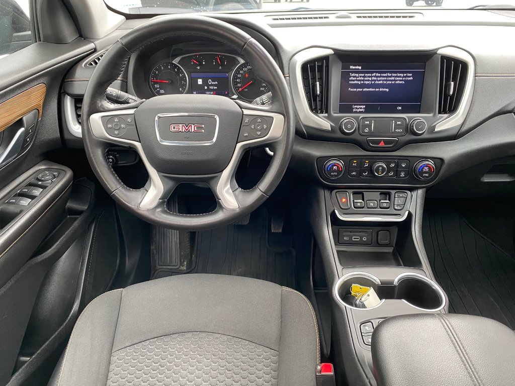 2020 GMC Terrain SLE | SunRoof | Cam | HtdSeats | Adp.Cruise in Saint John, New Brunswick - 12 - w1024h768px