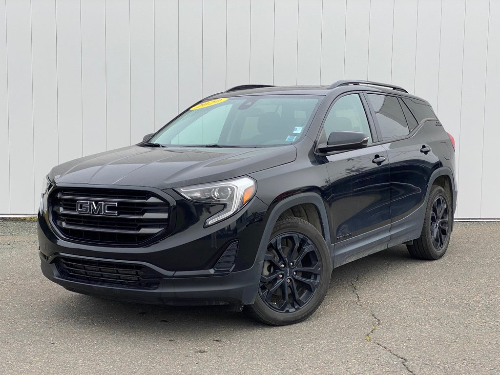 2020 GMC Terrain SLE | SunRoof | Cam | HtdSeats | Adp.Cruise in Saint John, New Brunswick - 3 - w1024h768px