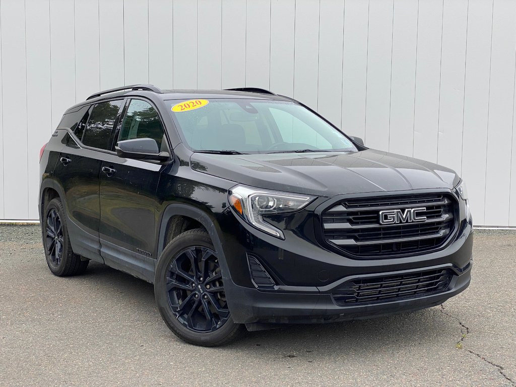 2020 GMC Terrain SLE | SunRoof | Cam | HtdSeats | Adp.Cruise in Saint John, New Brunswick - 1 - w1024h768px