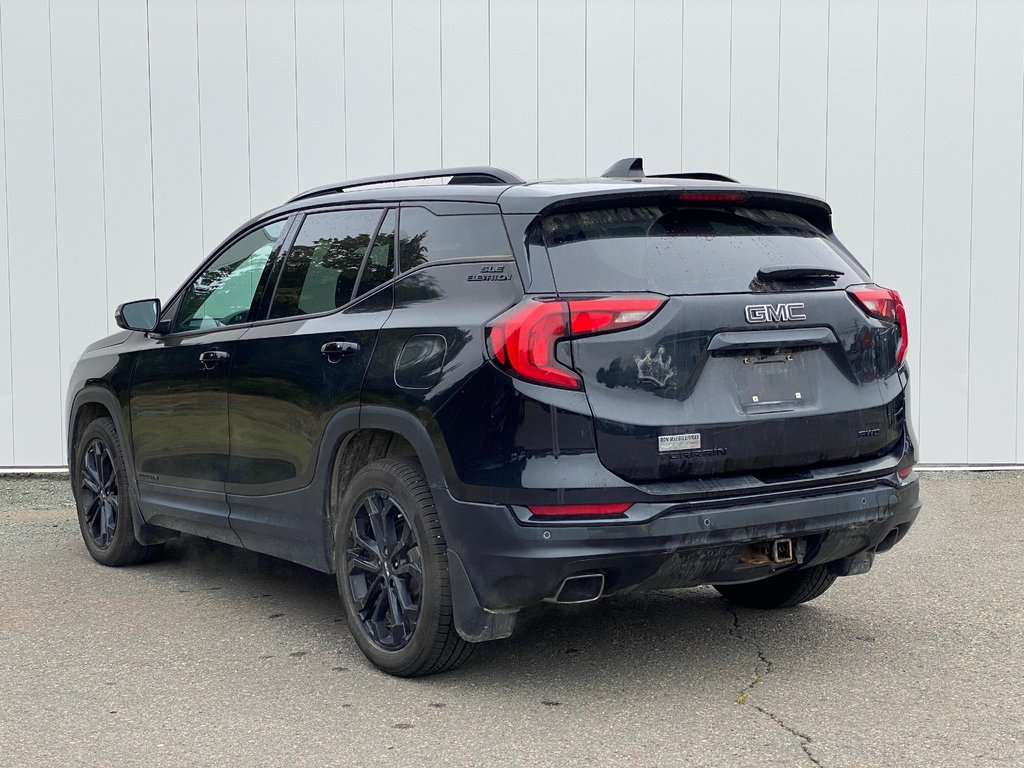 2020 GMC Terrain SLE | SunRoof | Cam | HtdSeats | Adp.Cruise in Saint John, New Brunswick - 5 - w1024h768px