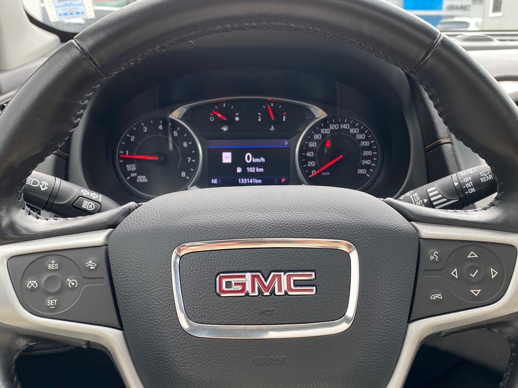 2020 GMC Terrain SLE | SunRoof | Cam | HtdSeats | Adp.Cruise in Saint John, New Brunswick - 19 - w1024h768px