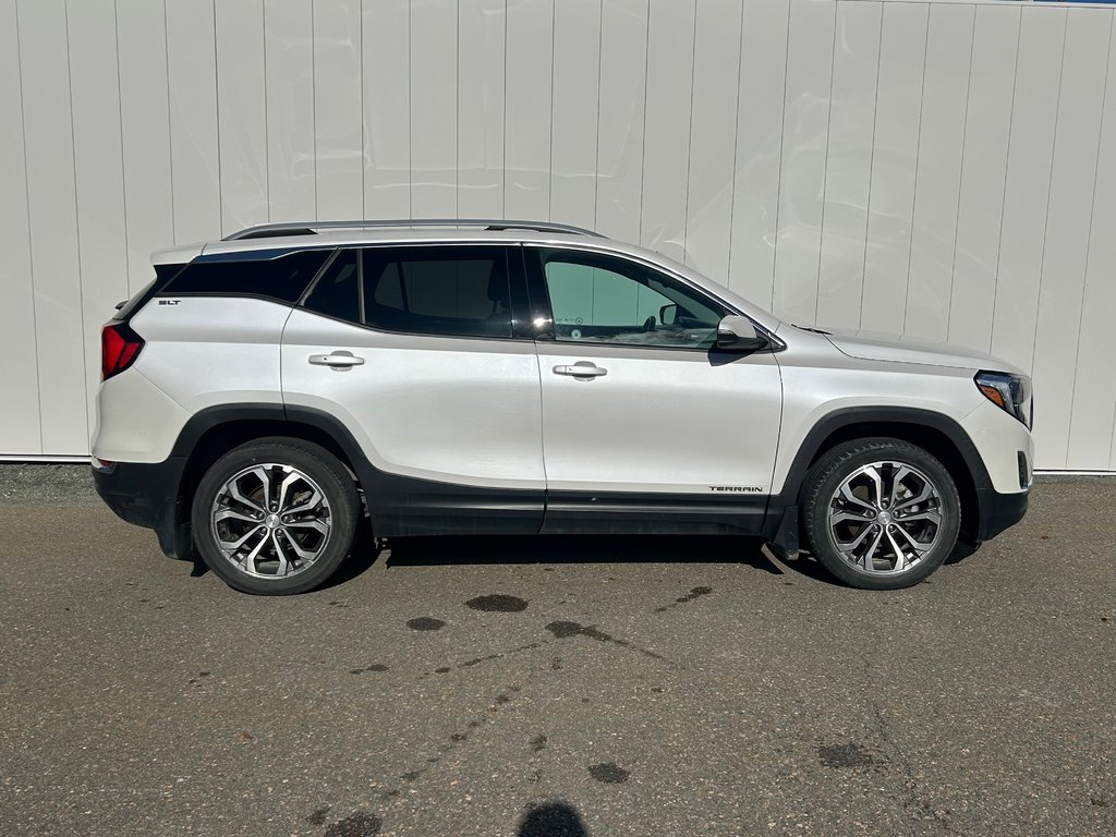 2021  Terrain SLT | Leather | SunRoof | Cam | USB | PwrHatch in Saint John, New Brunswick - 8 - w1024h768px